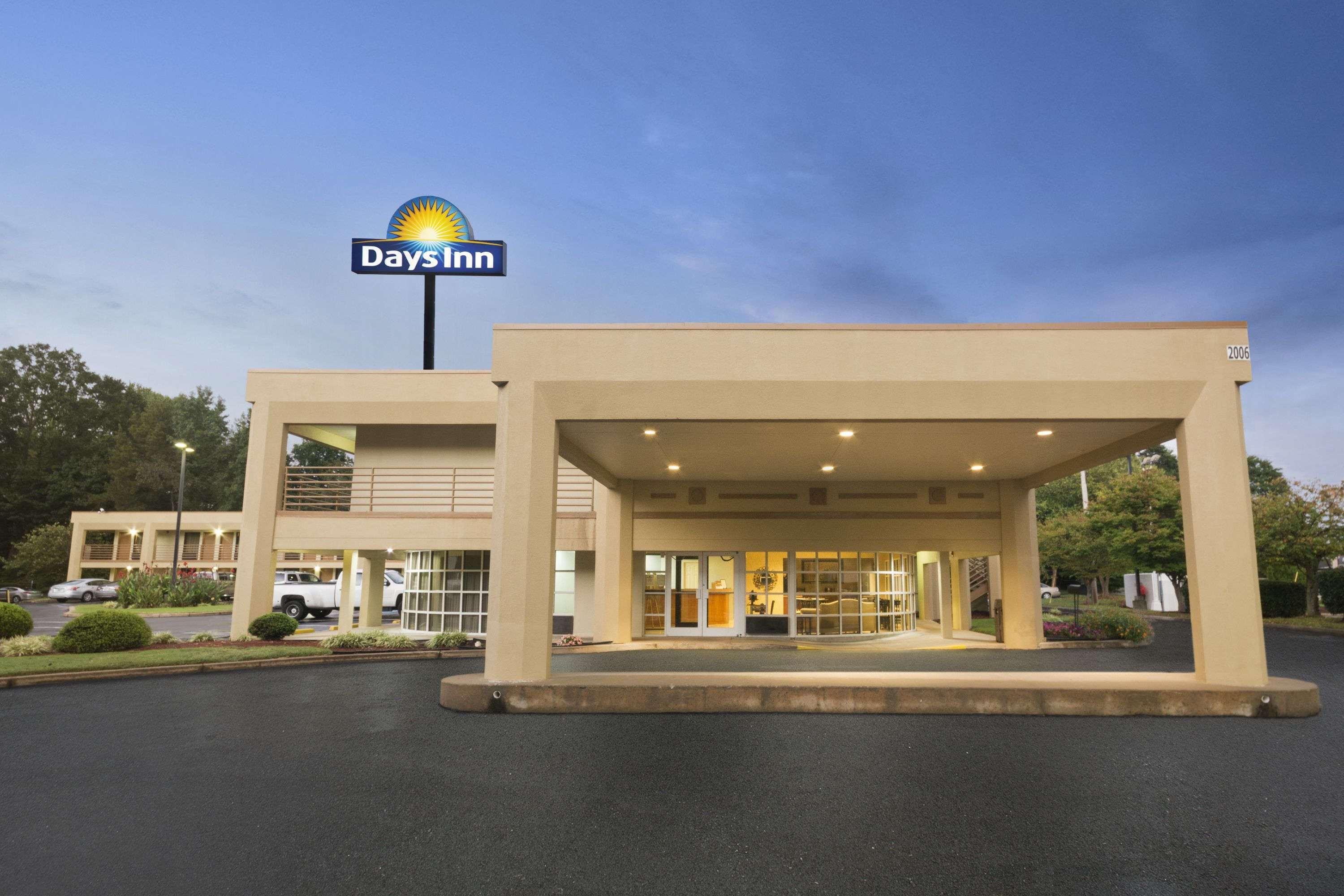亚特兰大石头山戴斯酒店 外观 照片